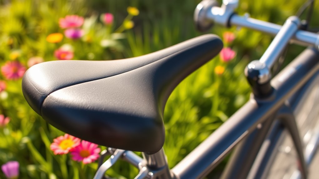 ultimate comfort bike seats