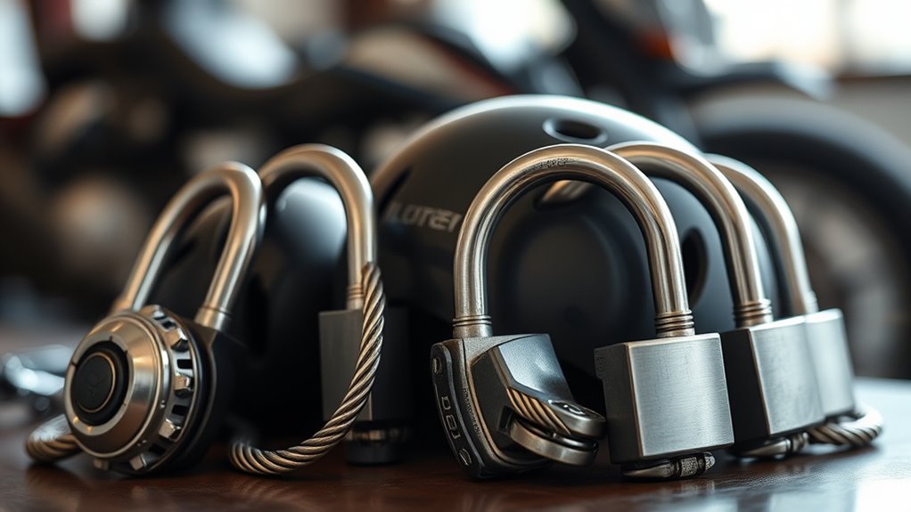 ultimate helmet security solutions