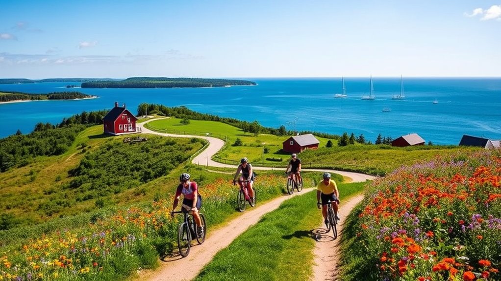 unforgettable cycling adventure tips
