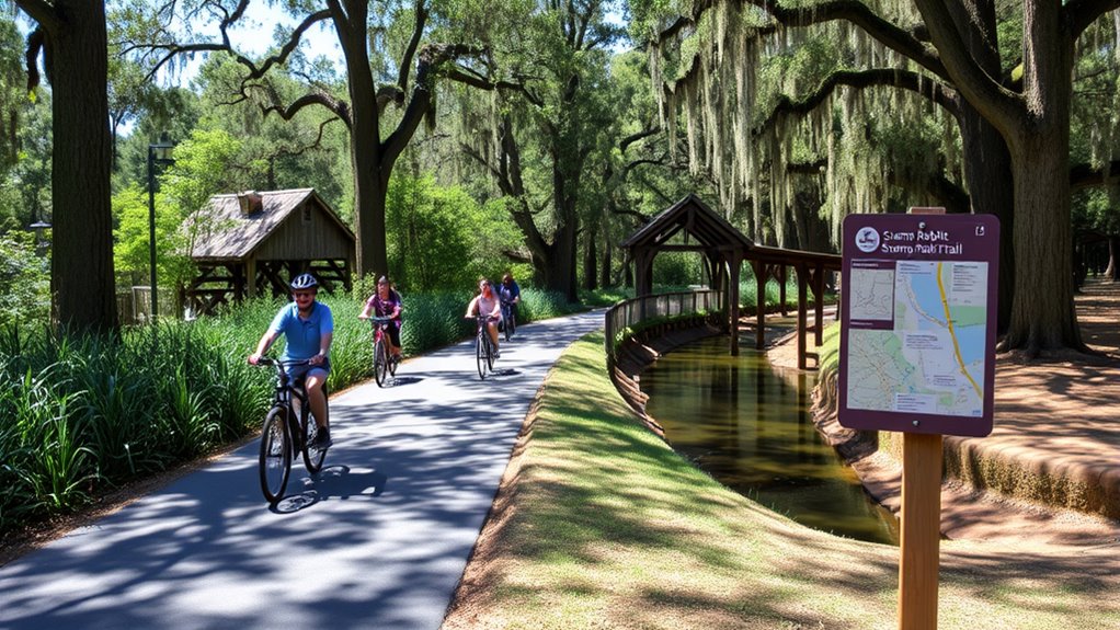 visitor accessibility and directions