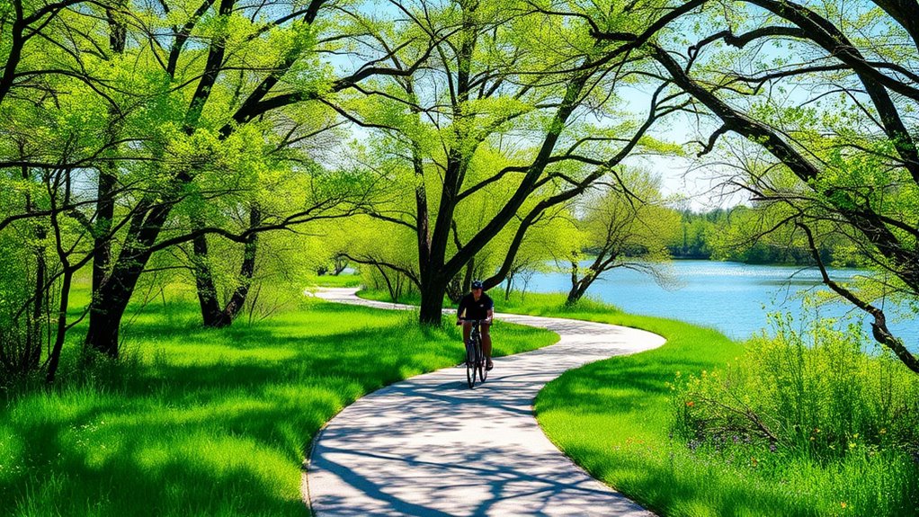 west white oak bayou