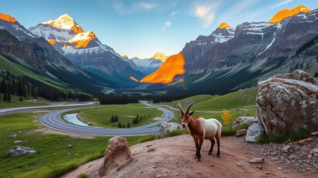 wildlife safety and encounters