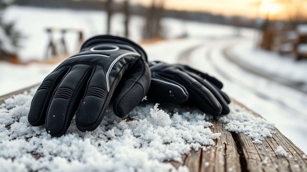 winter cycling gloves guide