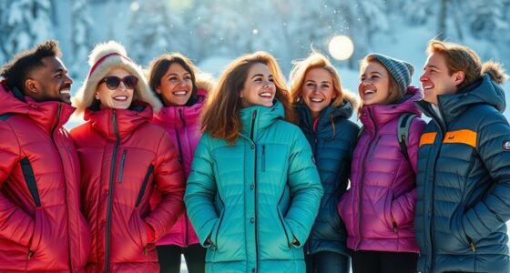 winter thermal jackets guide