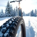 winter trail fat tires