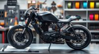 3d printing custom bike
