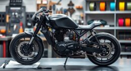 3d printing custom bike