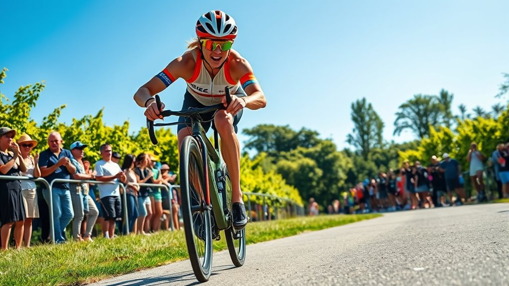 adaptive cycling achievements celebrated