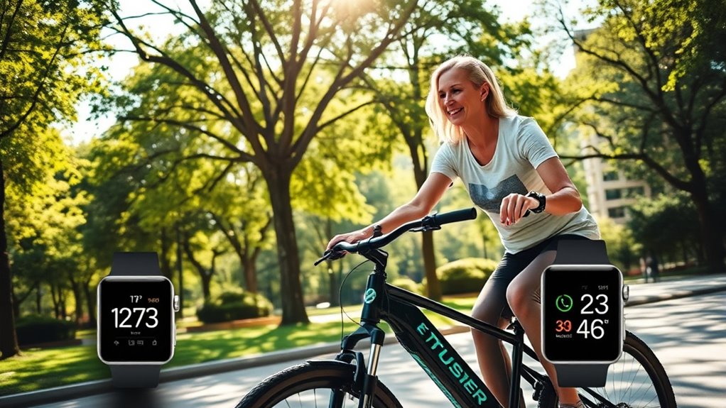 adaptive cycling enhances confidence