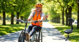 adaptive cycling training strategies