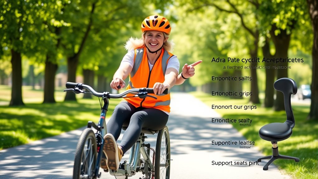 adaptive cycling training strategies
