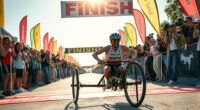 adaptive cyclists inspiring achievements