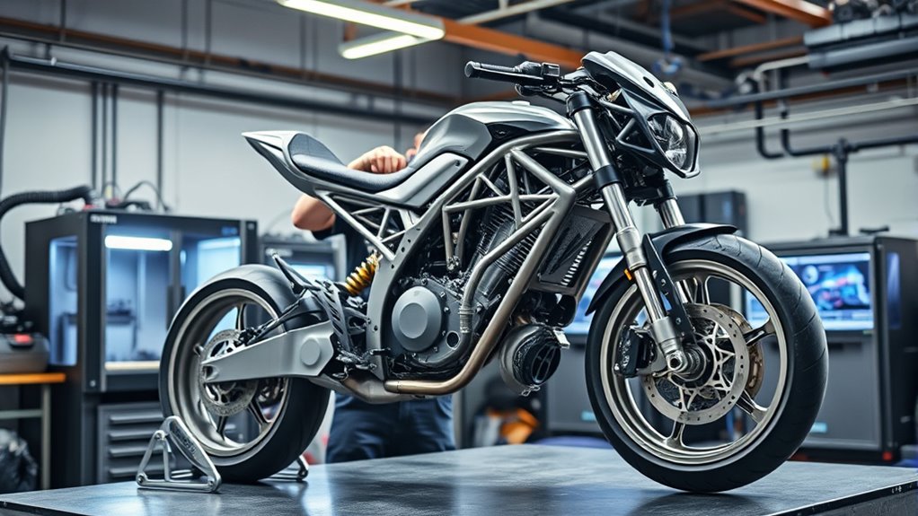 additive manufacturing enhances customization