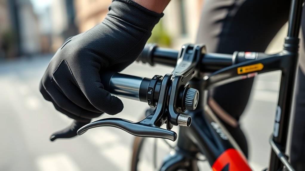 adjust and fine tune gear shifting