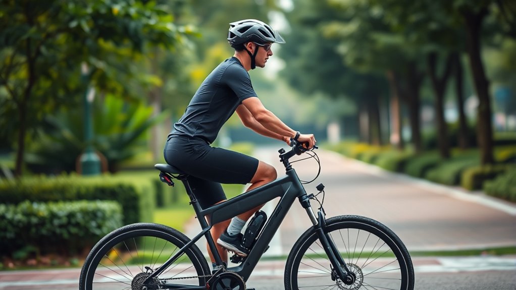 advanced adaptive cycling technology