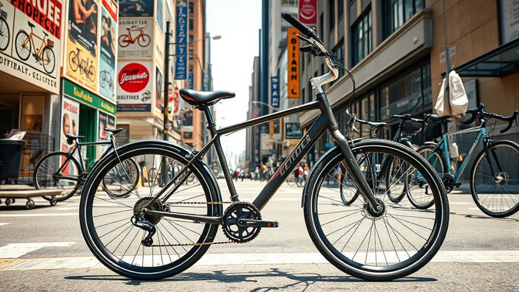 advanced lightweight bike technology