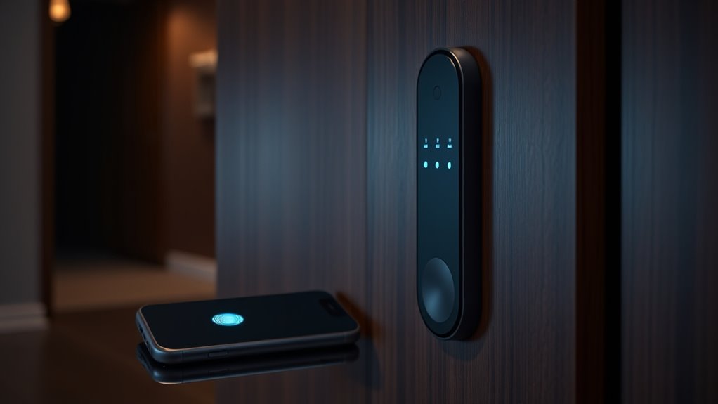 advanced security technology