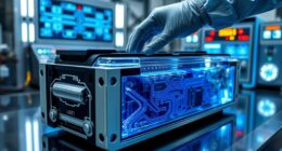 advancements in ev batteries