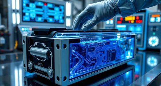 advancements in ev batteries