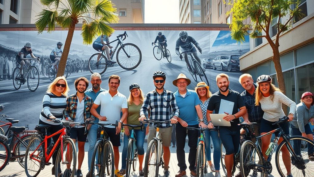 adventure cycling cultural exploration