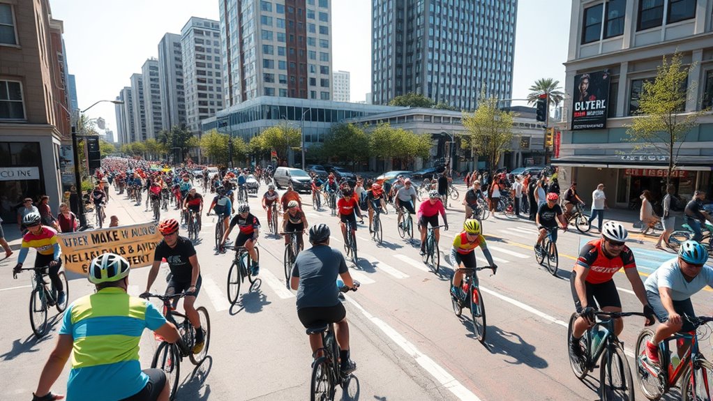 advocate for safer infrastructure