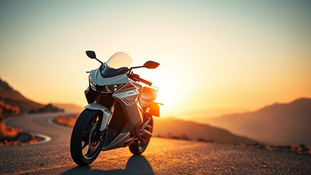 aerodynamics improve bike range