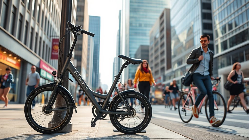 affordable eco friendly urban transit