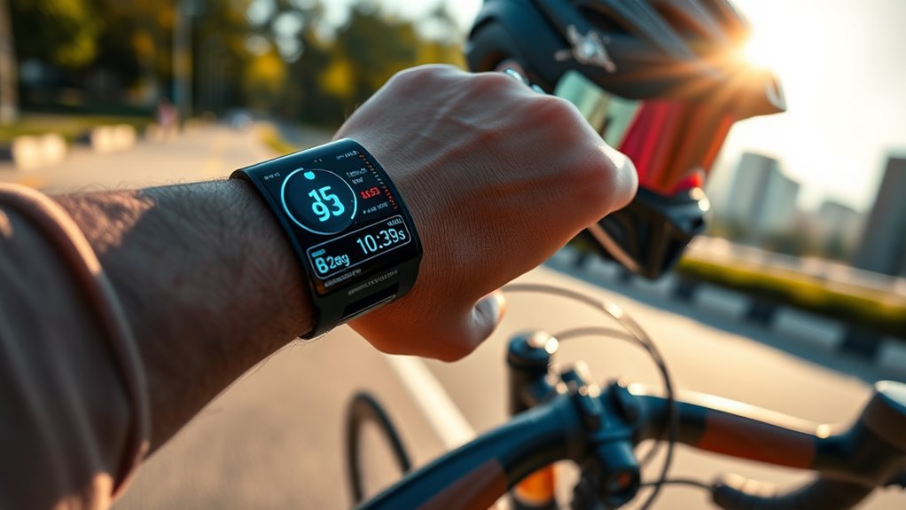 ai powered personalized cycling insights
