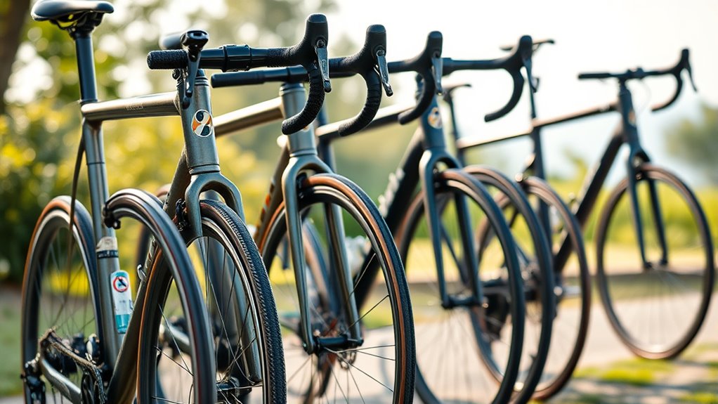 aluminum innovation enhances bike performance