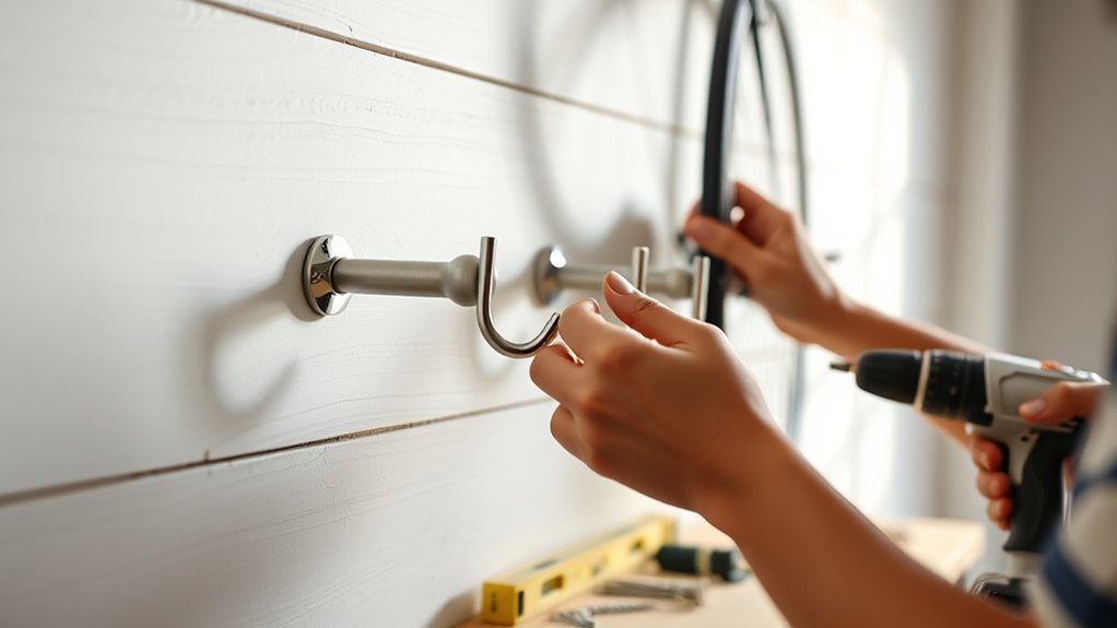 assemble drill sand secure