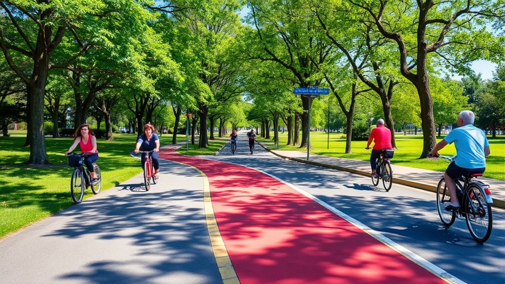 assess safety accessibility equity