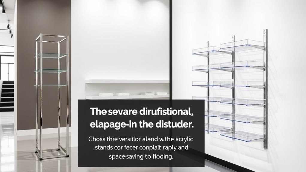 assess space and accessibility