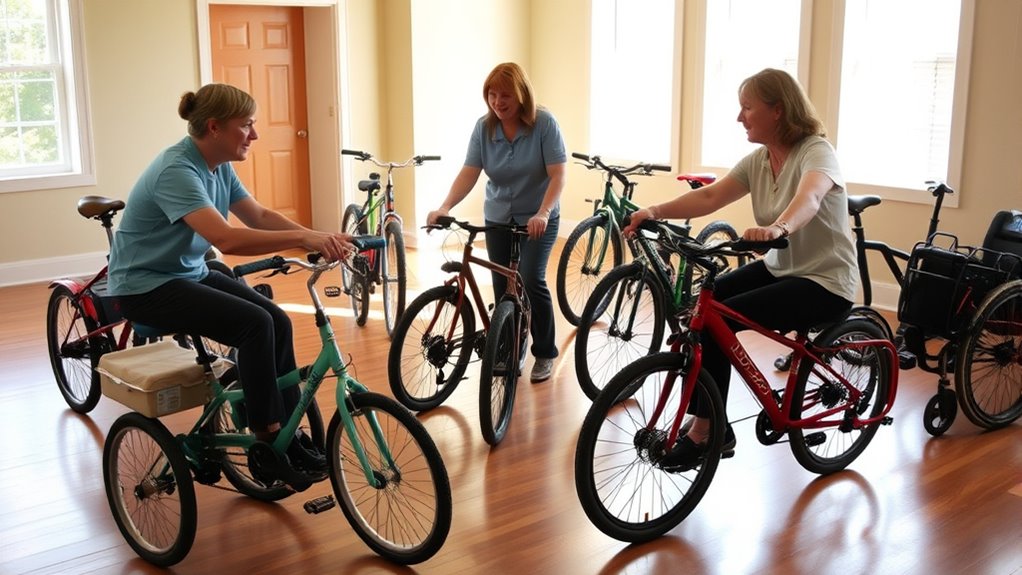 assess your mobility needs
