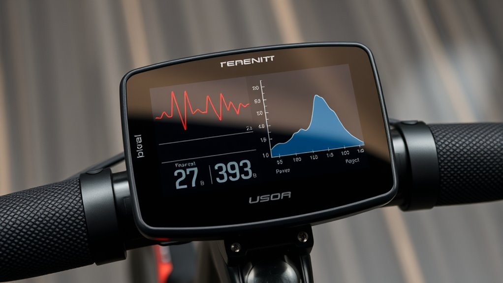 balanced heart power monitoring