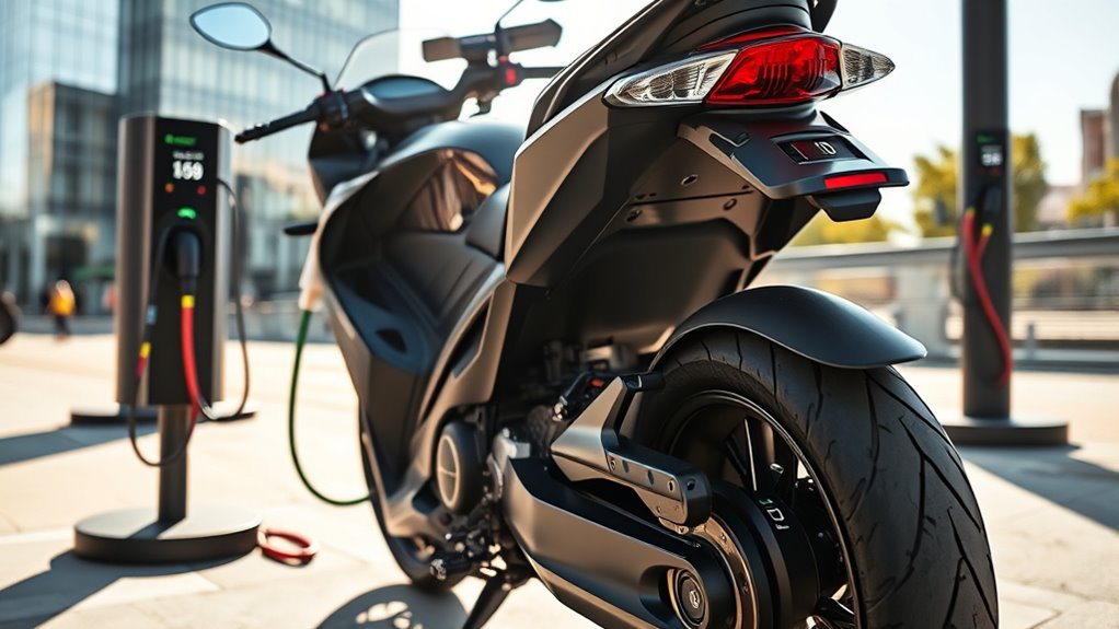 battery capacity charging options