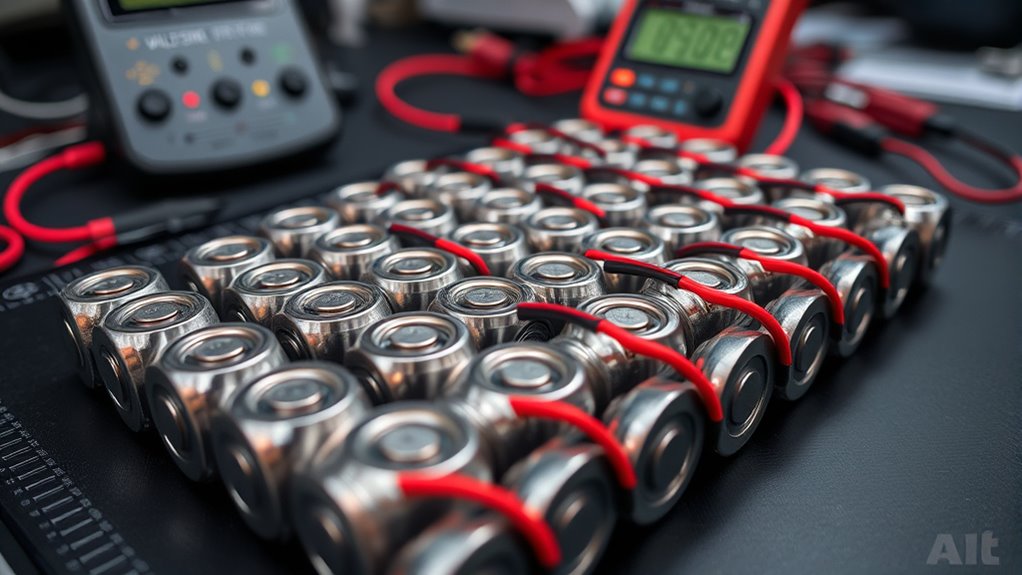battery configuration impacts performance