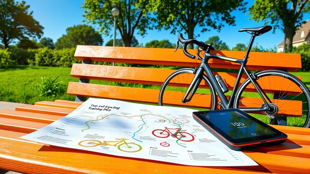 beginner cyclist training programs