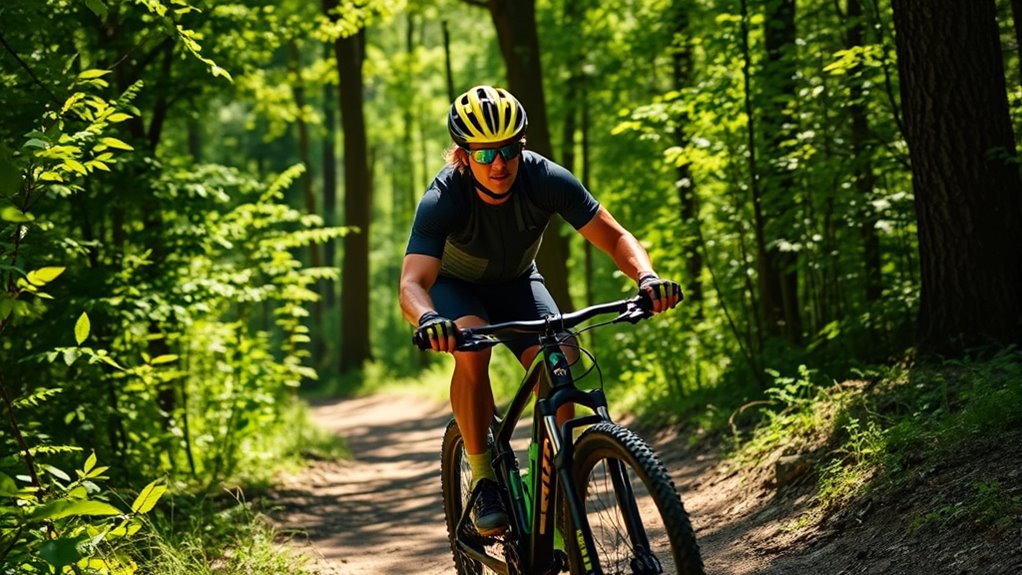 beginner trail riding tips