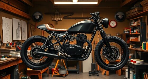 bespoke bicycle design process