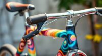 bicycle art creation tips