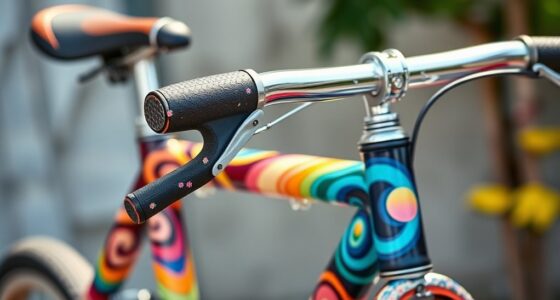 bicycle art creation tips
