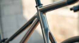 bicycle geometry and ride