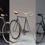 bicycle style changes over time