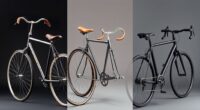 bicycle style changes over time