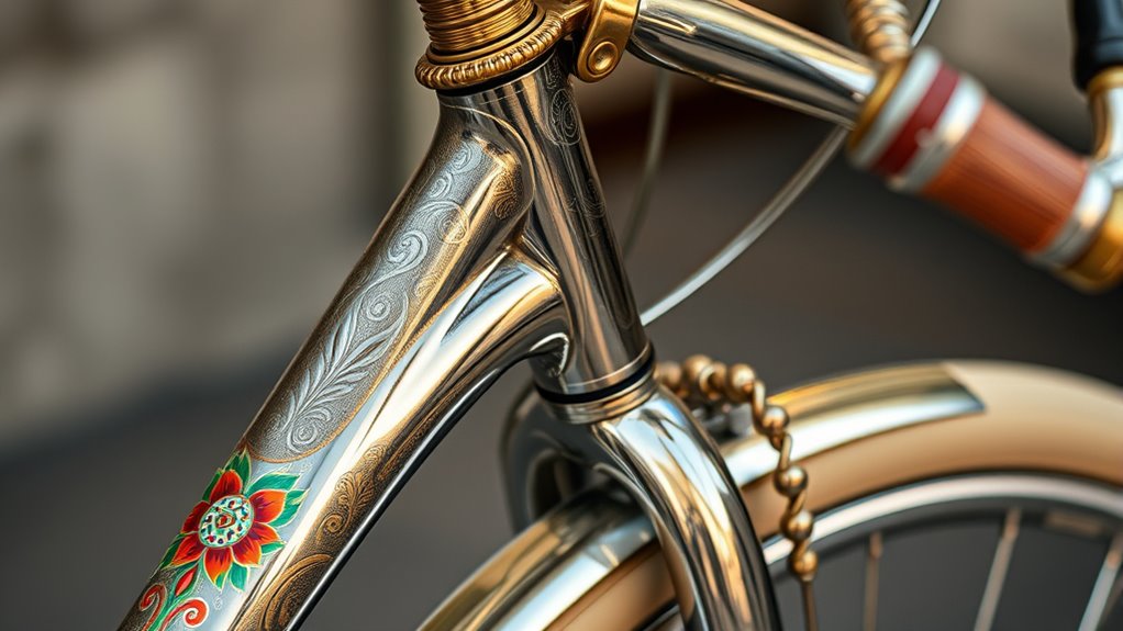 bicycles as cultural art