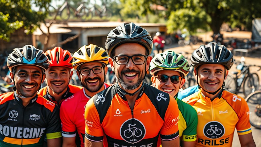bicycles empower underserved communities