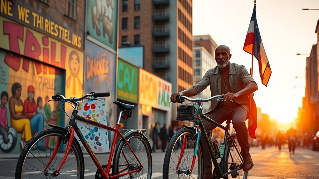 bicycles empower women s liberation