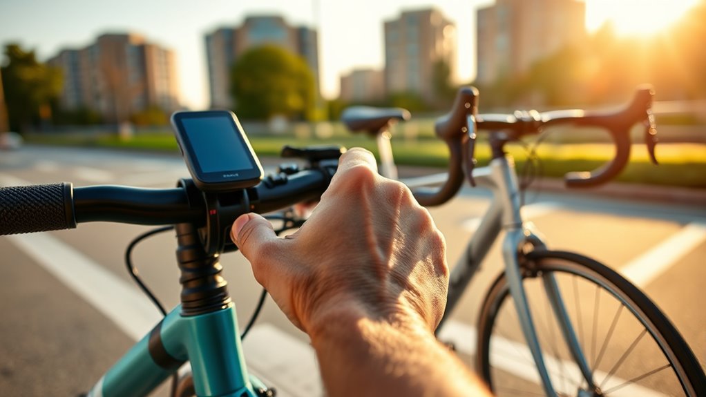 bike accessories and practicality
