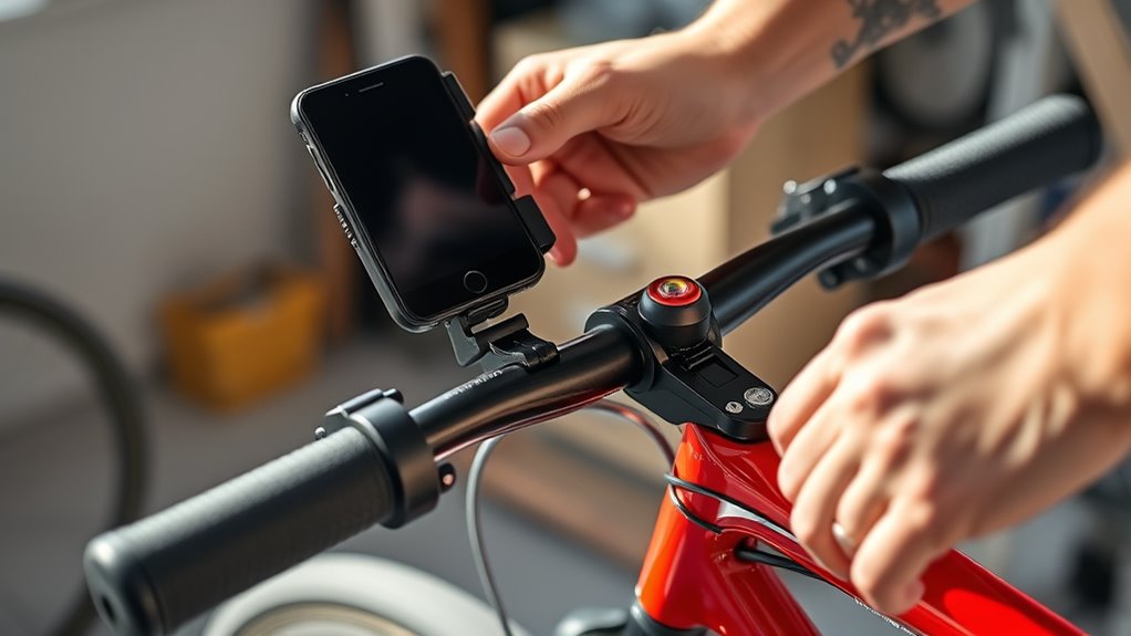 bike accessory installation guide