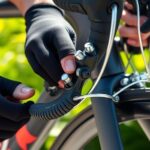 bike brake adjustment tips